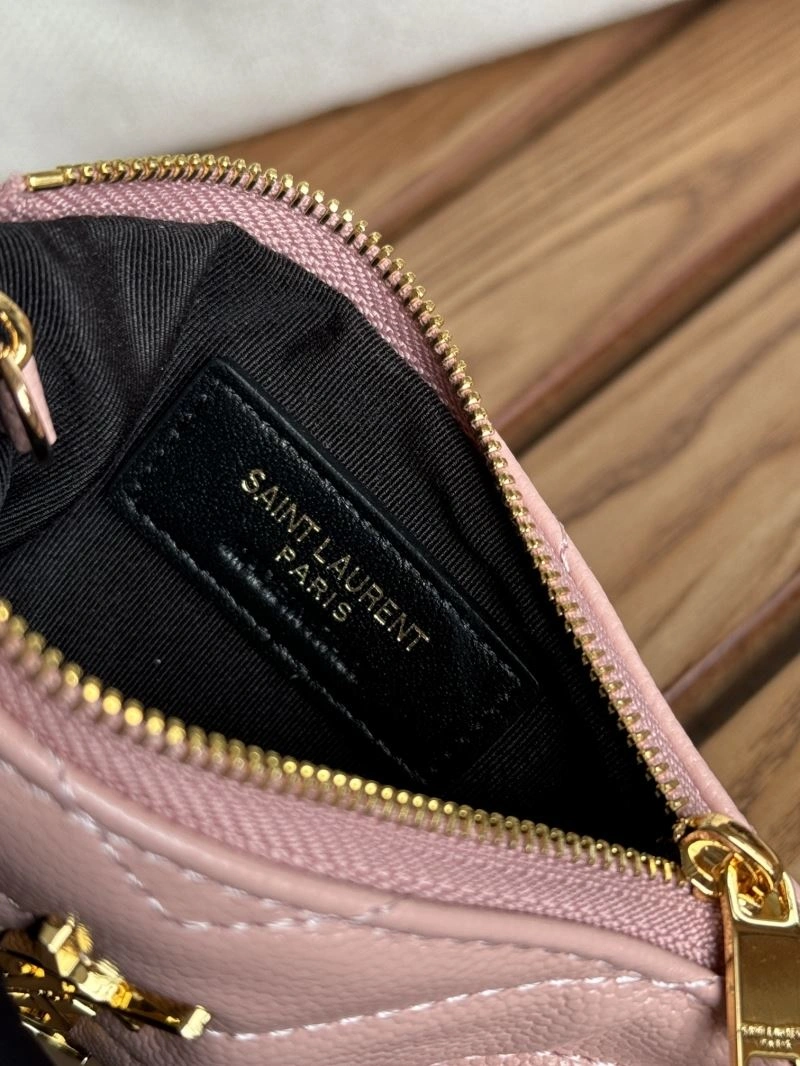 Refined YSL Wallets Purse 68800