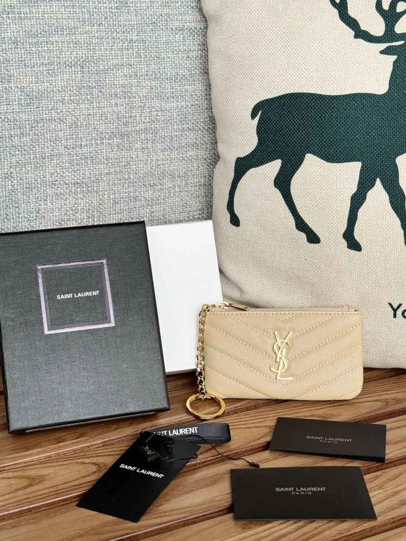 YSL Wallets Purse Bright 68794