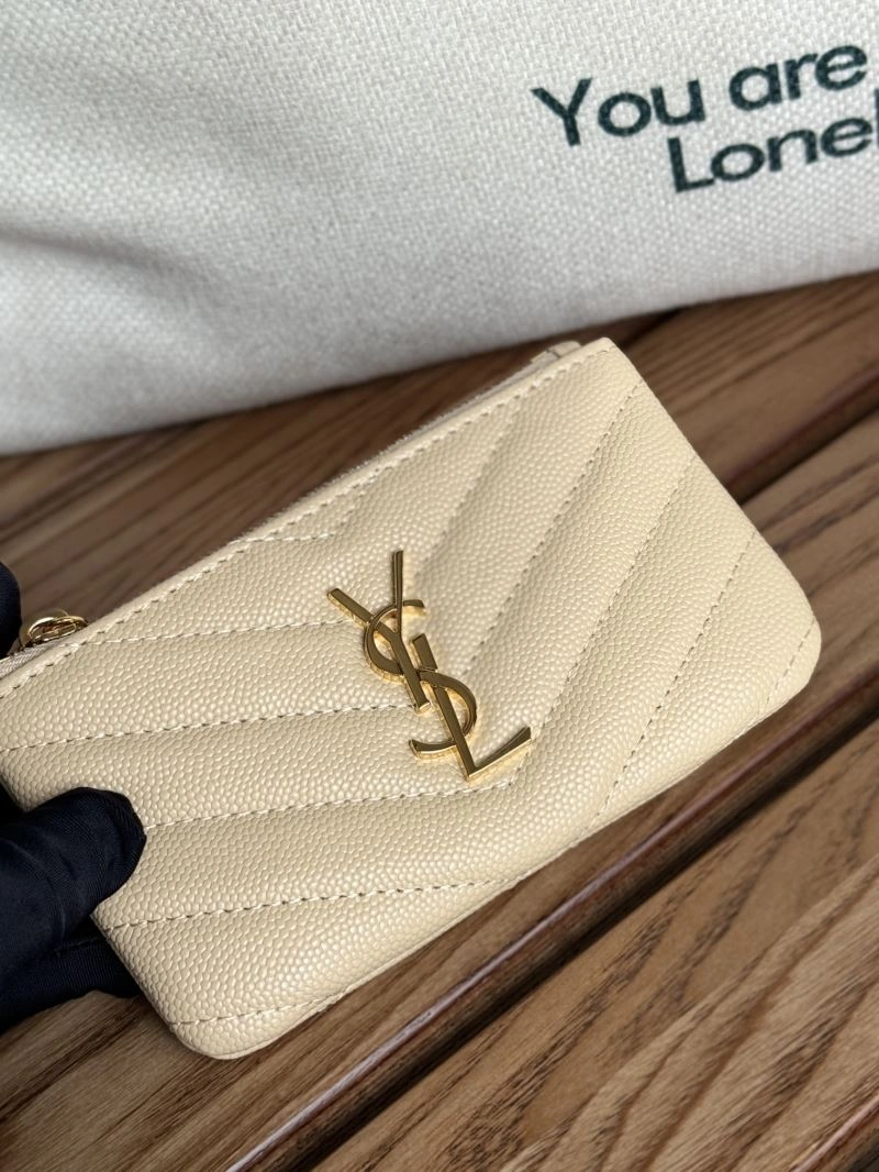 YSL Wallets Purse Bright 68794