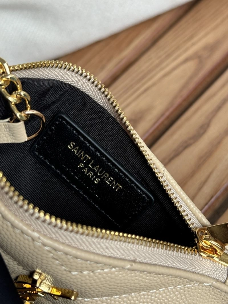 YSL Wallets Purse Bright 68794