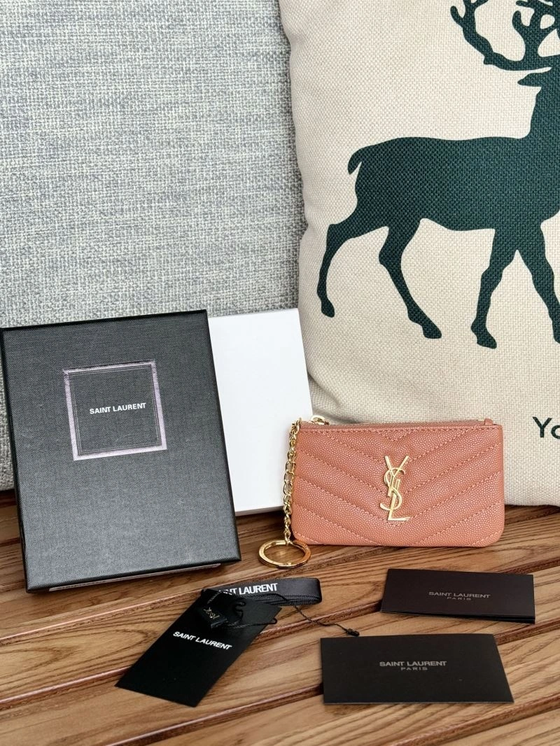 YSL Wallets Purse Stretchable 68795