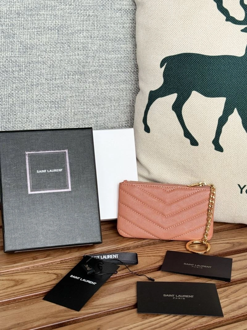 YSL Wallets Purse Stretchable 68795