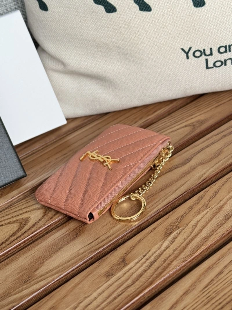 YSL Wallets Purse Stretchable 68795