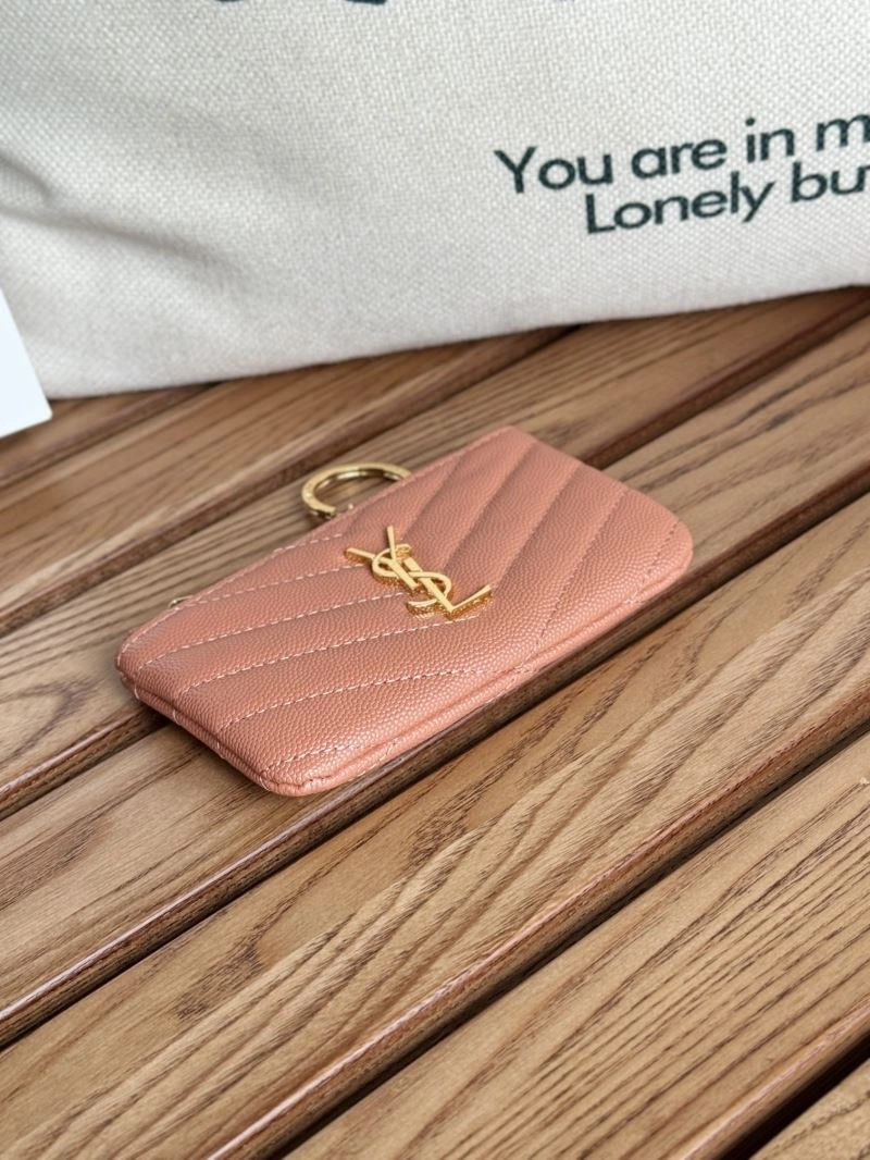 YSL Wallets Purse Stretchable 68795