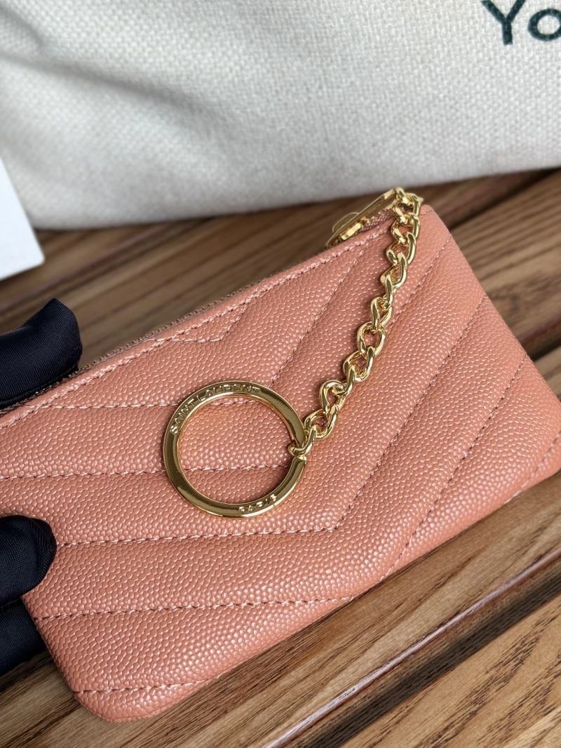 YSL Wallets Purse Stretchable 68795