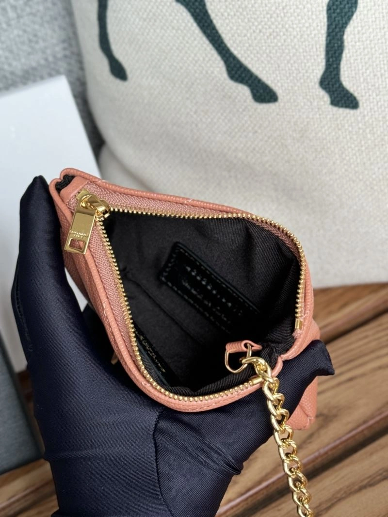 YSL Wallets Purse Stretchable 68795