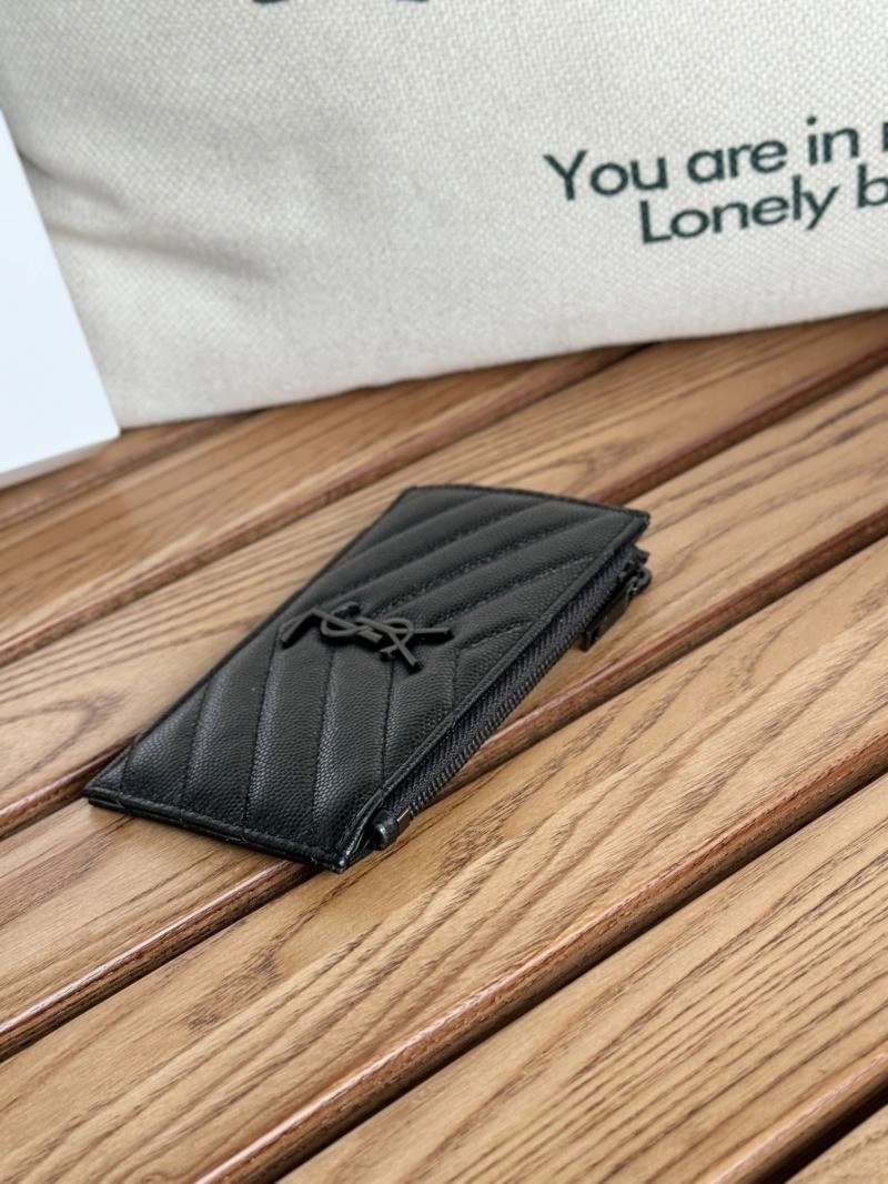 YSL Wallets Purse Sleek 68777