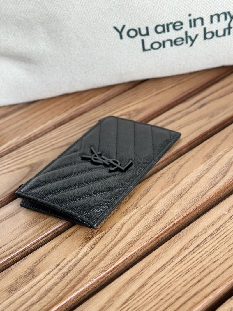 YSL Wallets Purse Sleek 68777