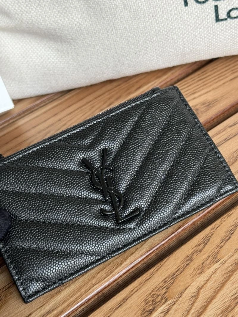 YSL Wallets Purse Sleek 68777