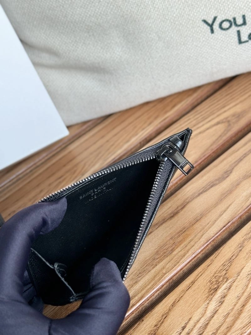 YSL Wallets Purse Sleek 68777