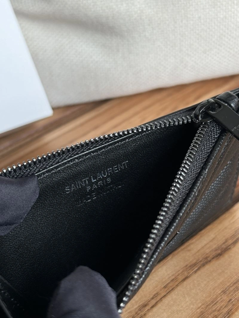 YSL Wallets Purse Sleek 68777