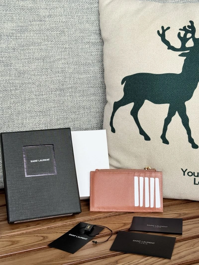 YSL Wallets Purse Breathable 68787
