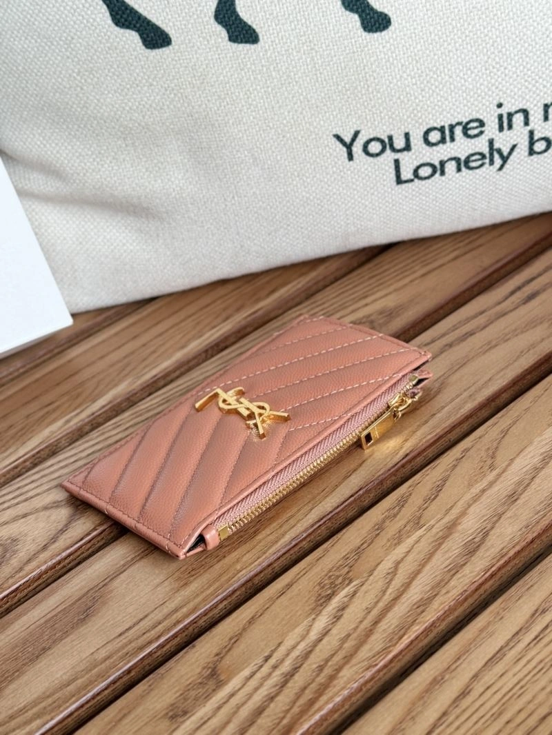 YSL Wallets Purse Breathable 68787