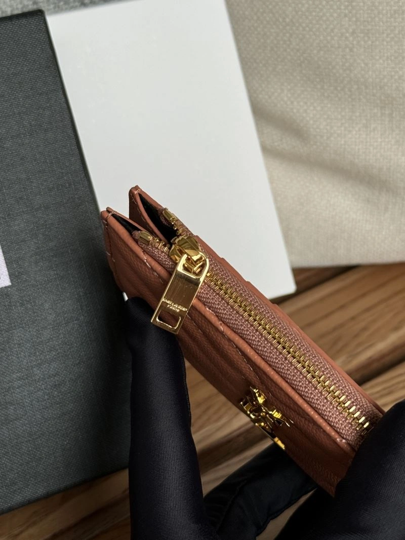 YSL Wallets Purse Breathable 68787