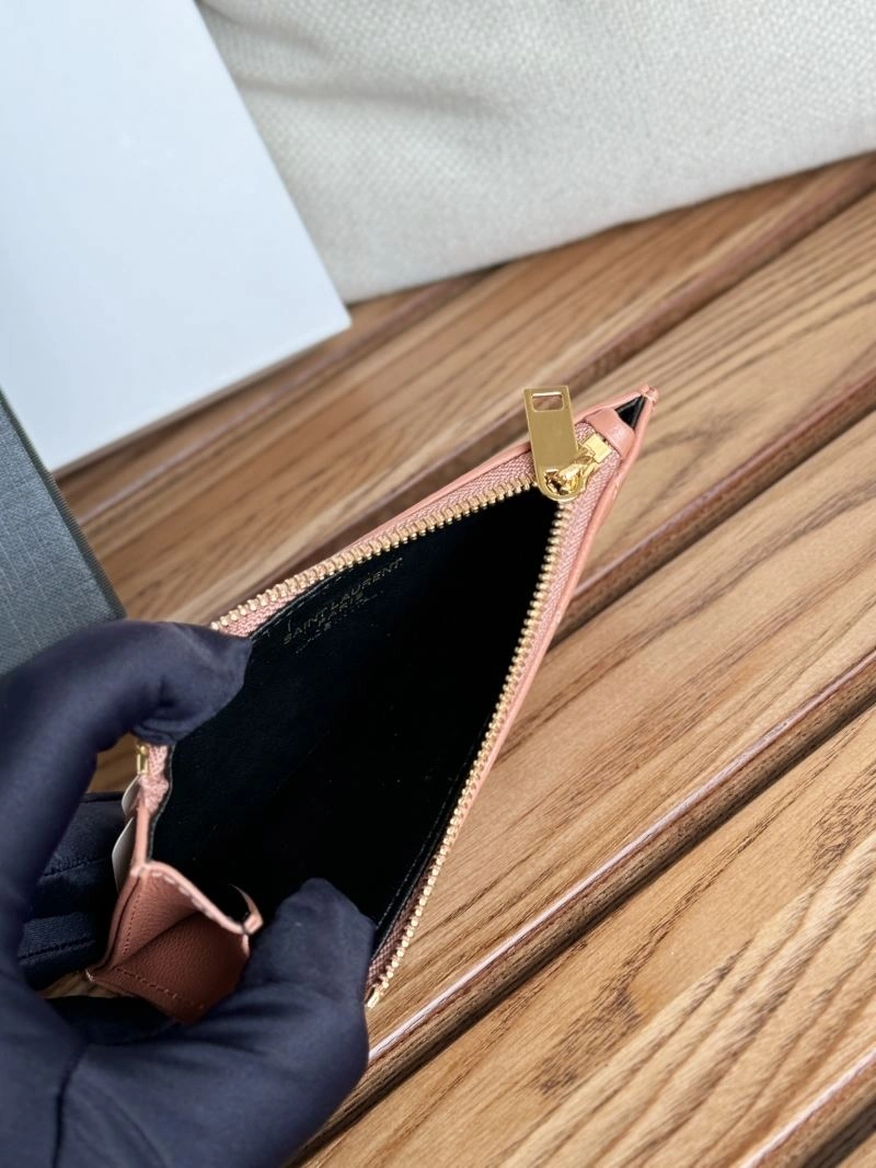 YSL Wallets Purse Breathable 68787