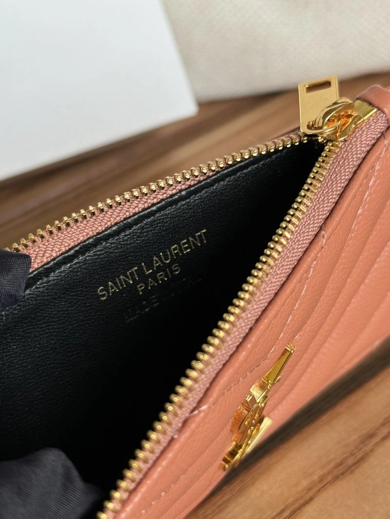 YSL Wallets Purse Breathable 68787