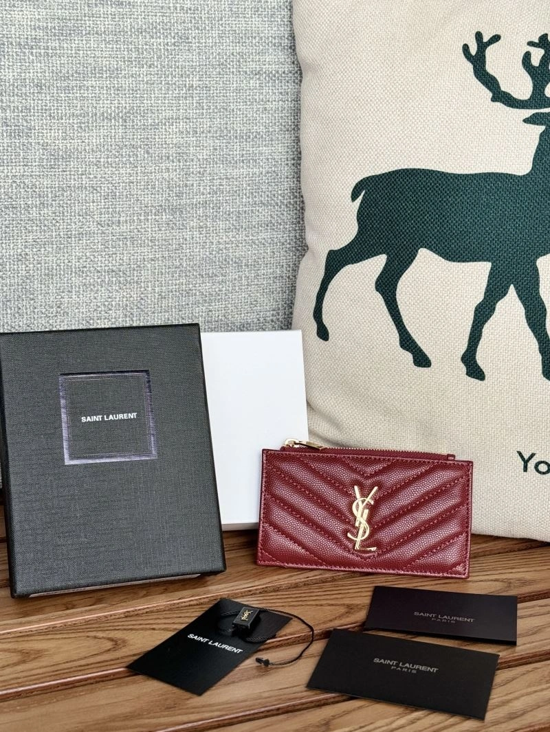 FlexibleFit YSL Wallets Purse 68785