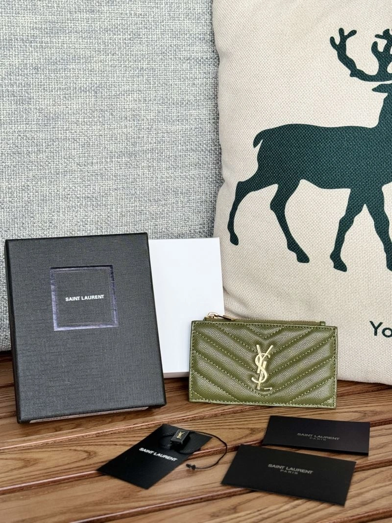 TechFriendly YSL Wallets Purse 68824
