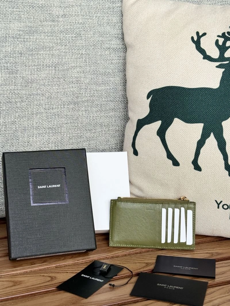TechFriendly YSL Wallets Purse 68824