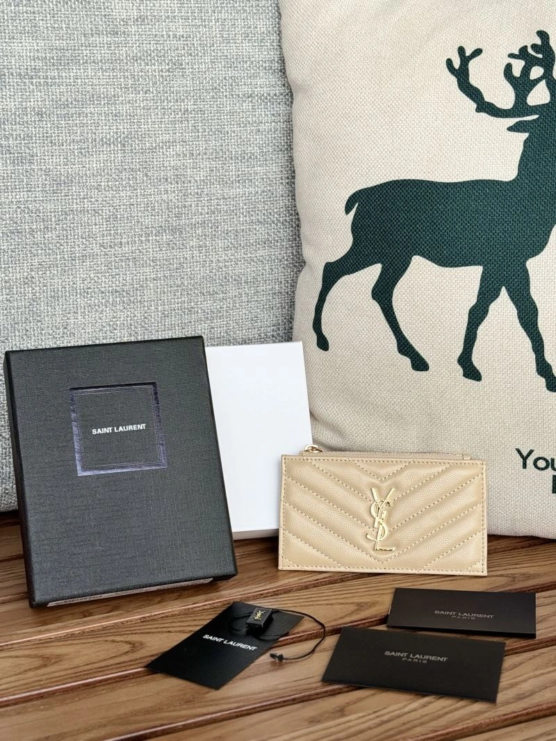 YSL Wallets Purse Lightweight 68776