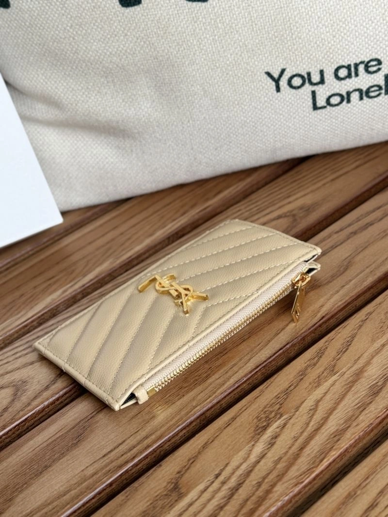 YSL Wallets Purse Lightweight 68776