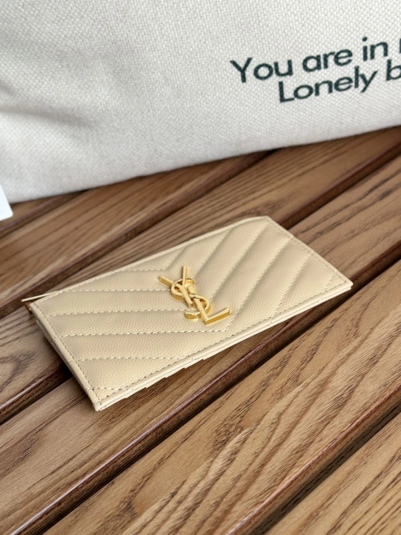 YSL Wallets Purse Lightweight 68776