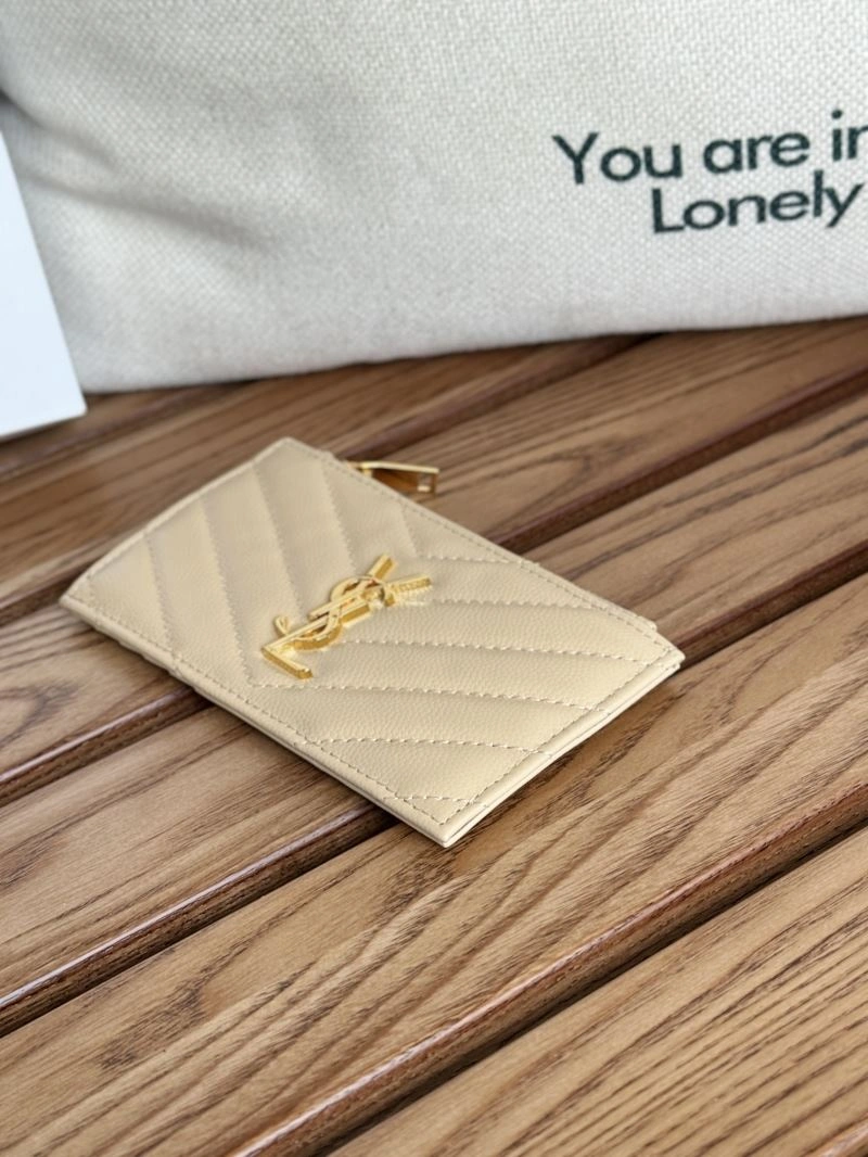 YSL Wallets Purse Lightweight 68776