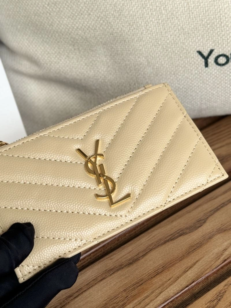 YSL Wallets Purse Lightweight 68776