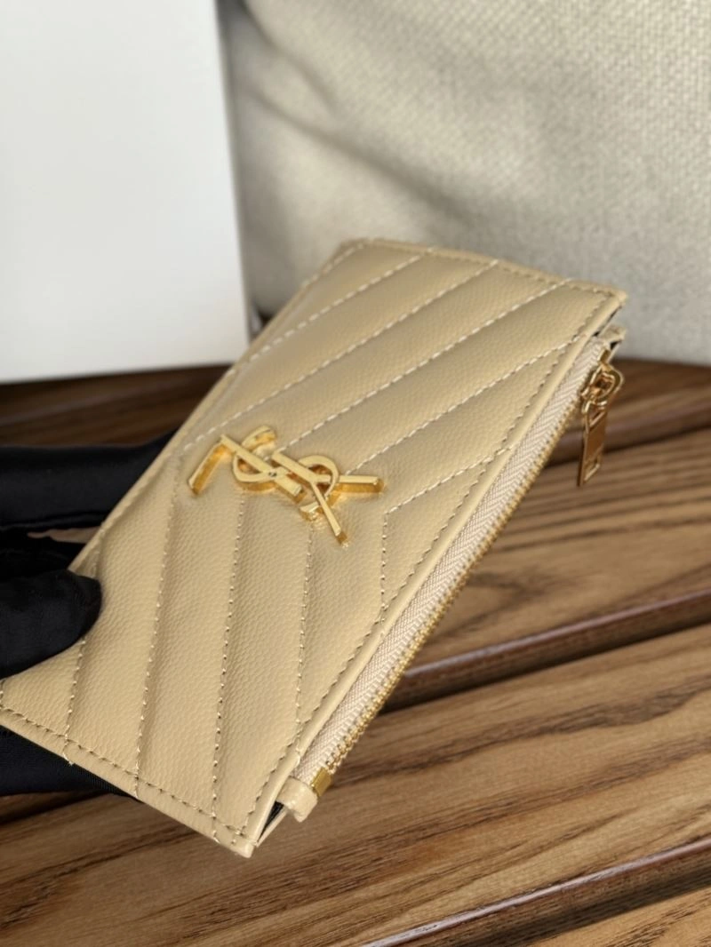 YSL Wallets Purse Lightweight 68776