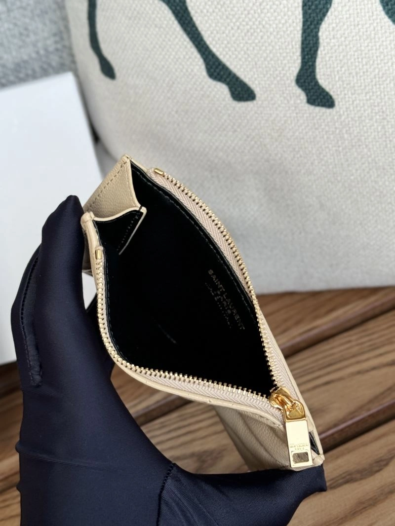 YSL Wallets Purse Lightweight 68776