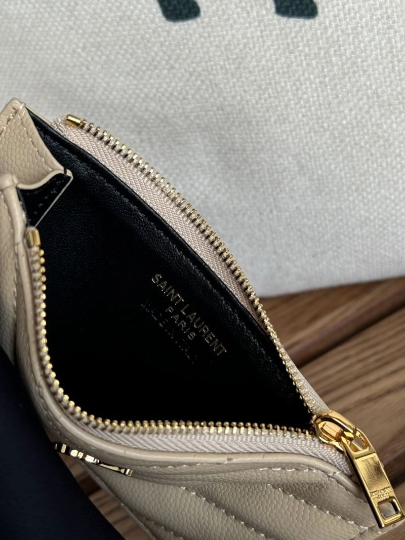 YSL Wallets Purse Lightweight 68776