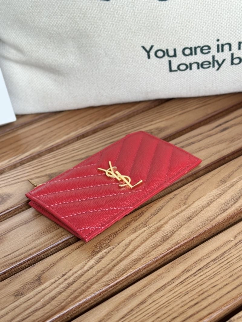 YSL Wallets Purse Durable 68783