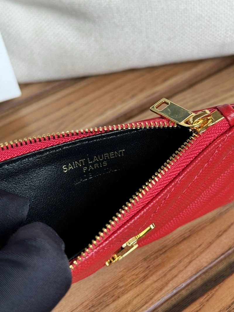 YSL Wallets Purse Durable 68783