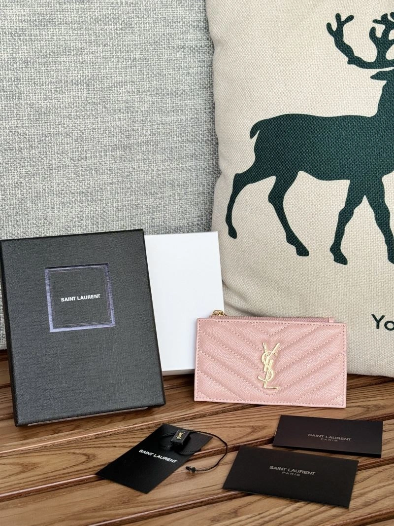ZipUp YSL Wallets Purse 68779
