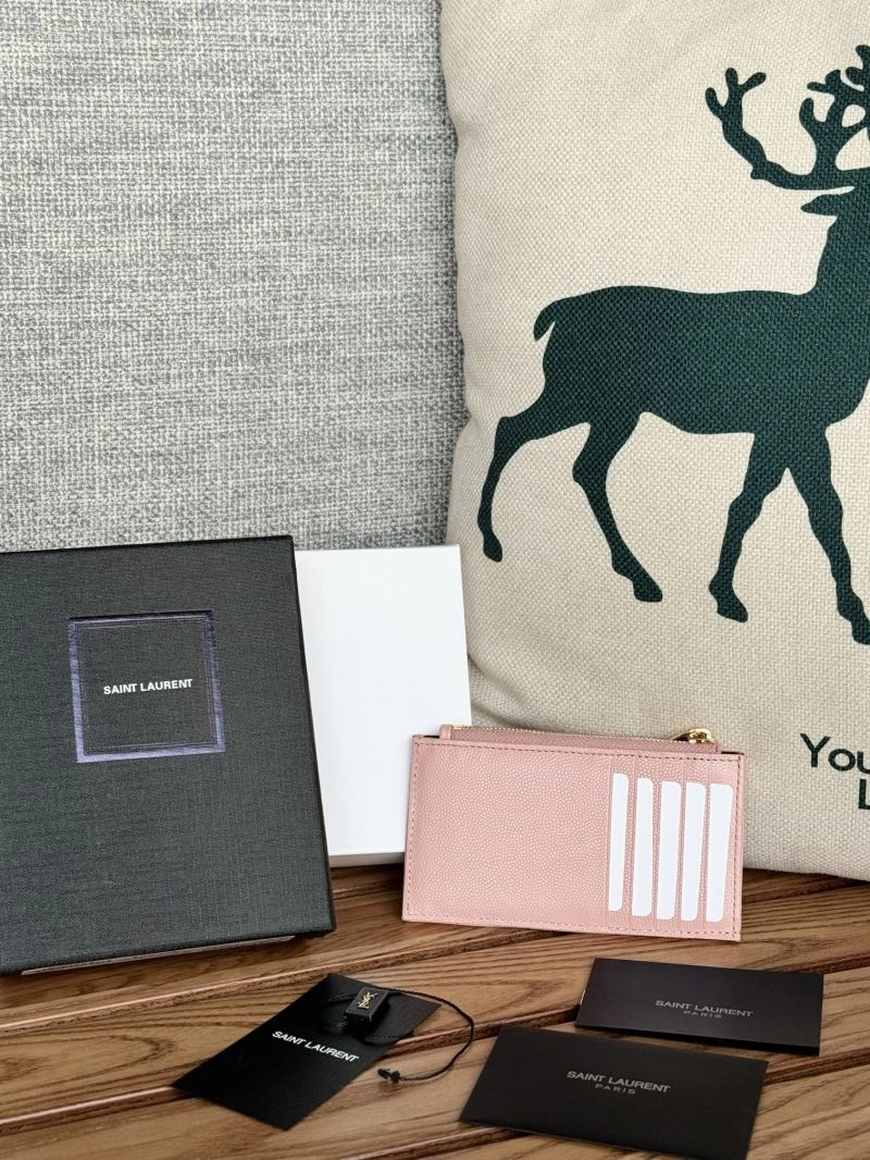 ZipUp YSL Wallets Purse 68779