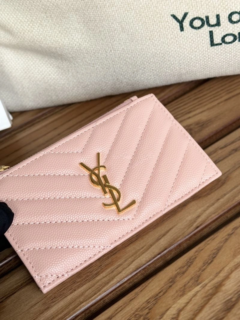 ZipUp YSL Wallets Purse 68779