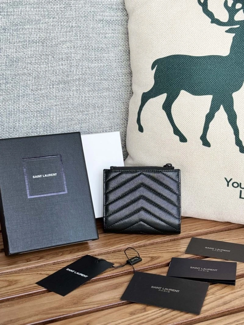 YSL Wallets Purse Functional 68778