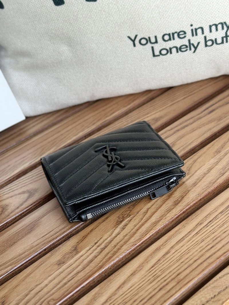 YSL Wallets Purse Functional 68778