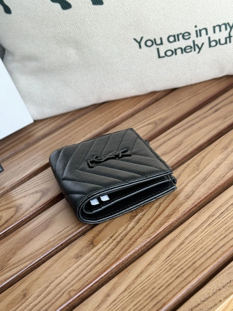 YSL Wallets Purse Functional 68778