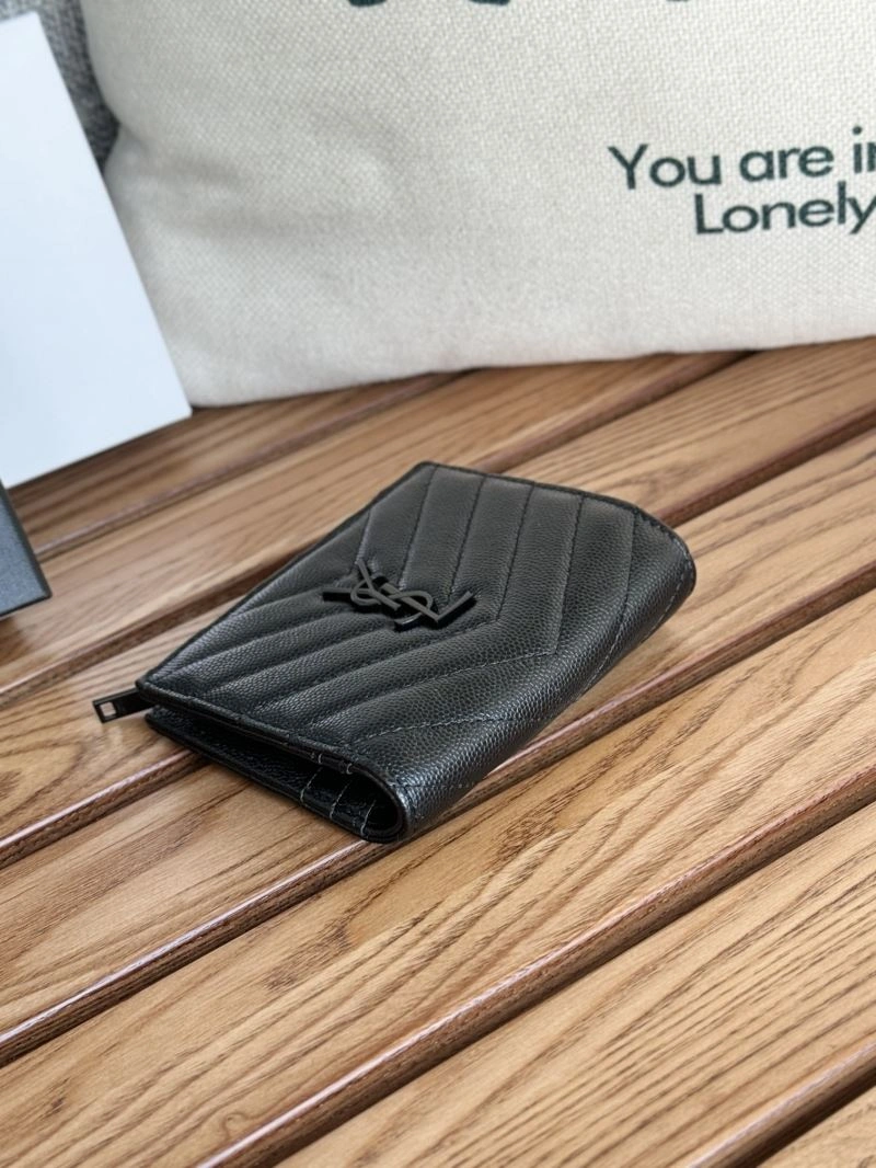 YSL Wallets Purse Functional 68778
