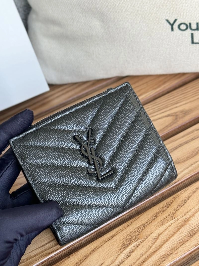 YSL Wallets Purse Functional 68778