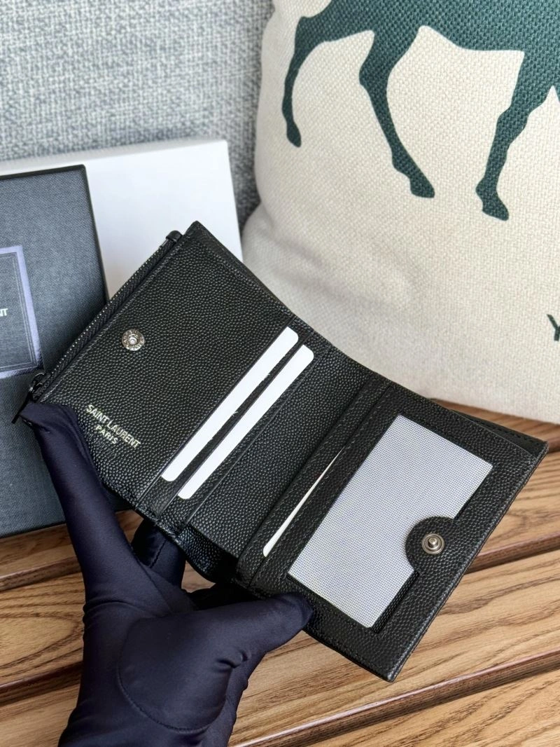 YSL Wallets Purse Functional 68778