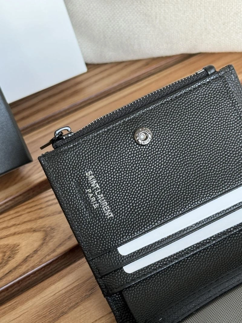 YSL Wallets Purse Functional 68778