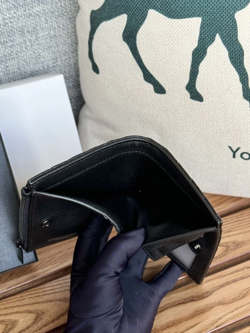 YSL Wallets Purse Functional 68778