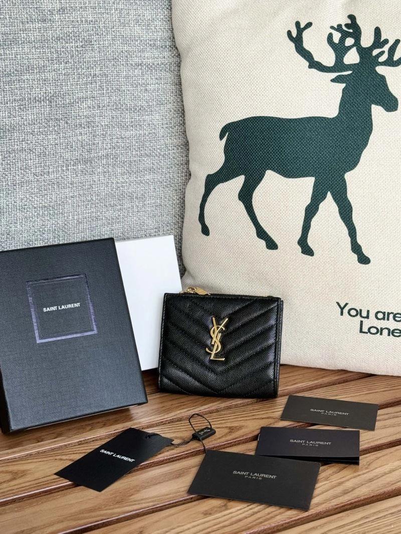 Chic YSL Wallets Purse 68775