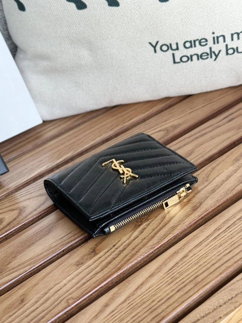 Chic YSL Wallets Purse 68775