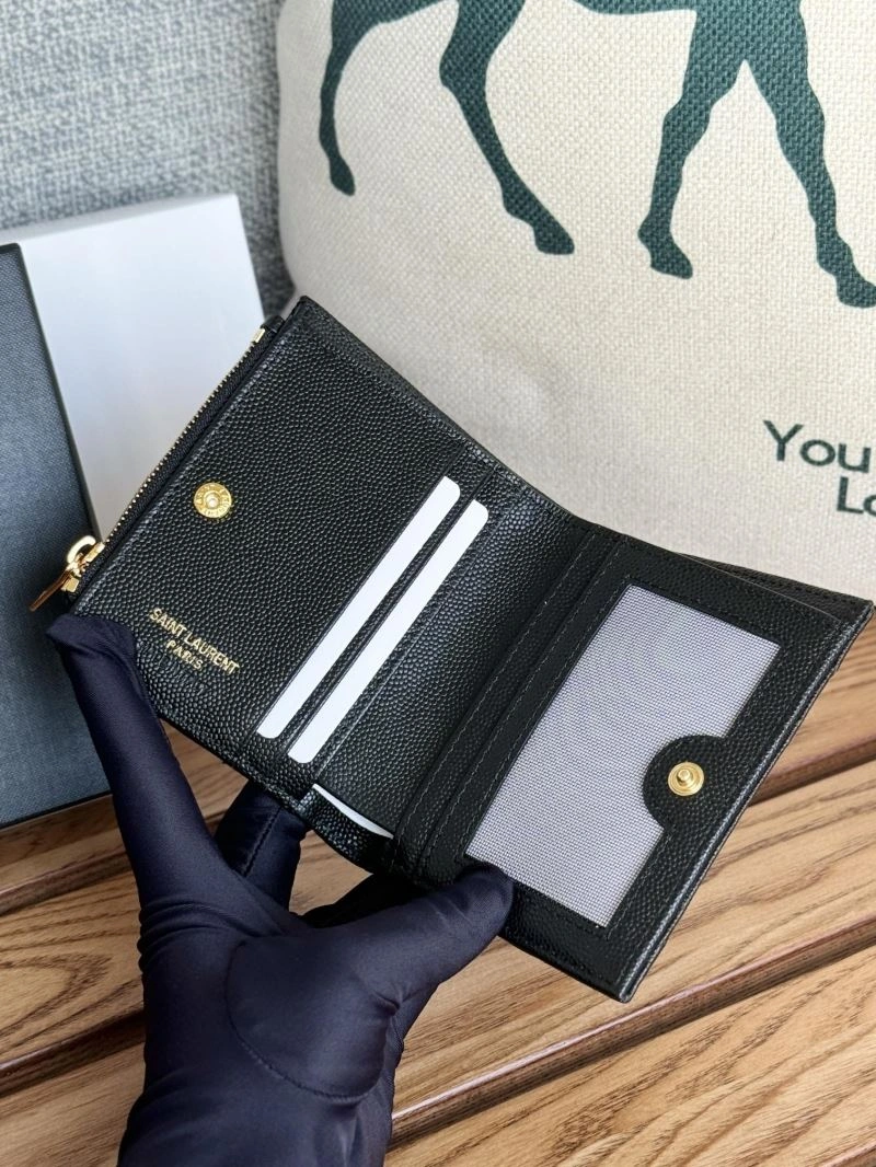 Chic YSL Wallets Purse 68775