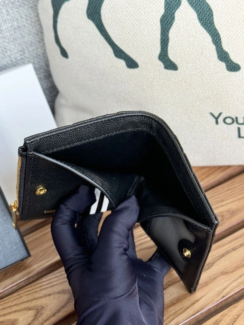 Chic YSL Wallets Purse 68775
