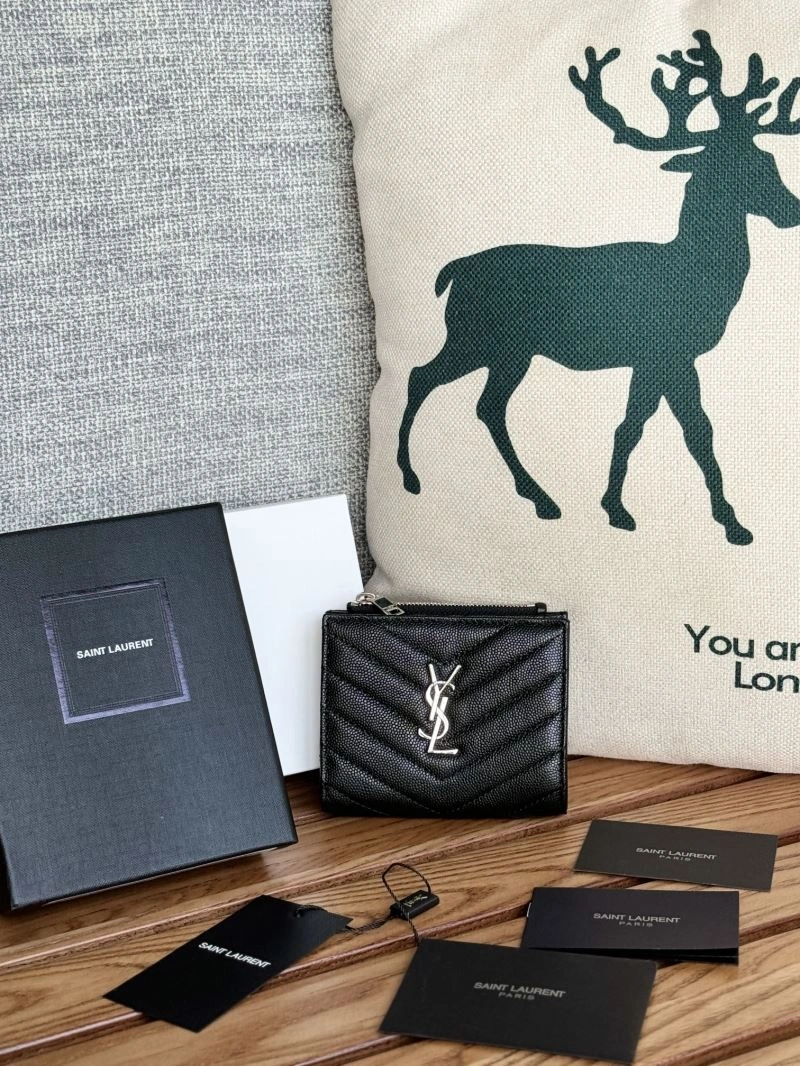 ZipUp YSL Wallets Purse 68767