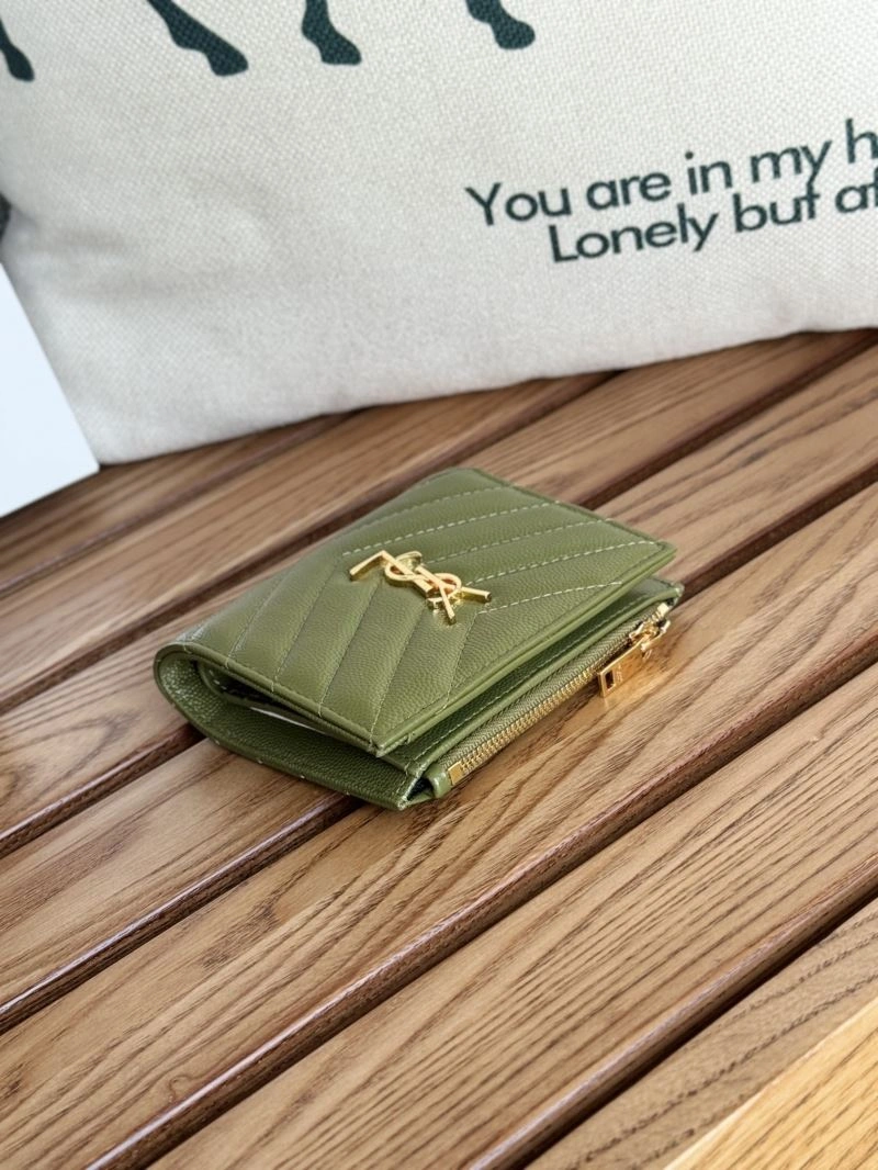 YSL Wallets Purse SmoothTexture 68765